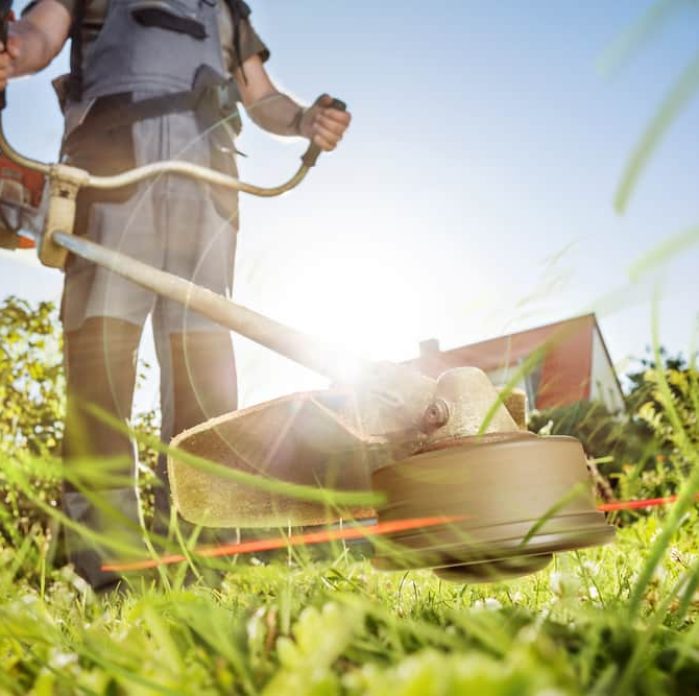 Brush Cutters — Outdoor Power Equipment Southern Highlands, NSW